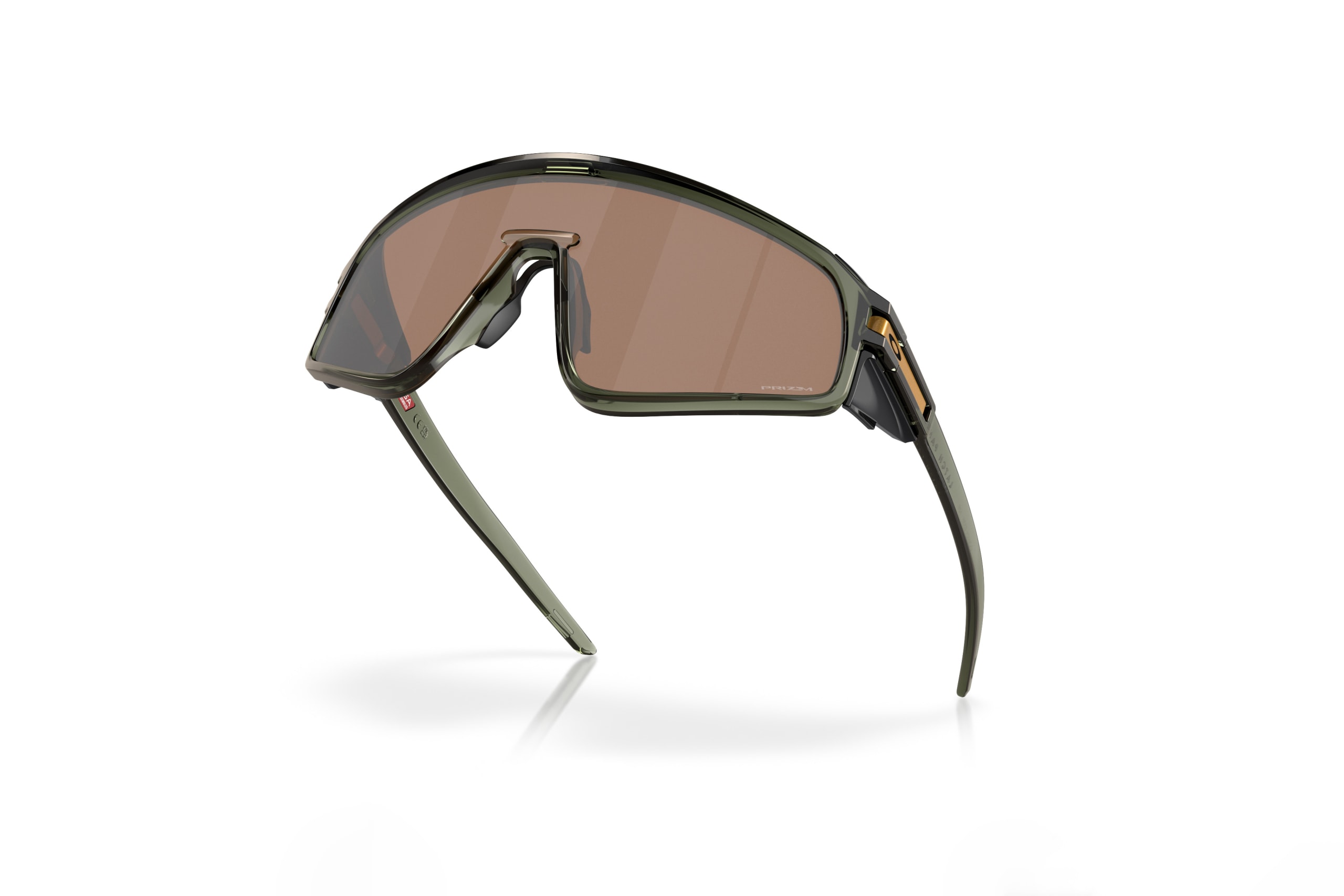 Oakley 推出新作 Latch Panel 休閒運動太陽眼鏡