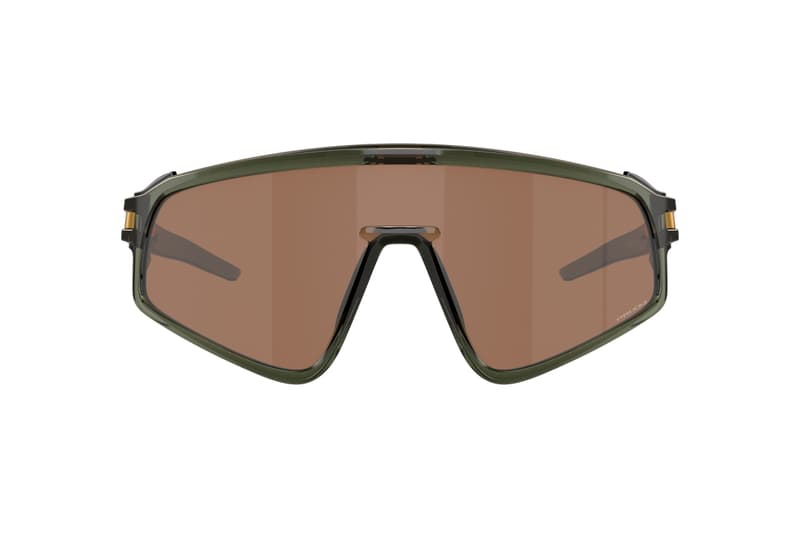 Oakley 推出新作 Latch Panel 休閒運動太陽眼鏡