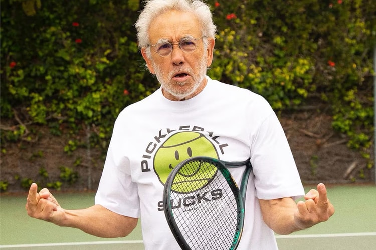 MARKET 全新系列「Pickleball Sucks」登場