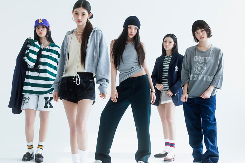 回歸在即!NewJeans 全新單曲《How Sweet》即將登場