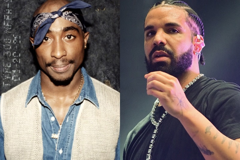 Drake 因使用 AI 生成 Tupac 声音而遭其遗产管理机构警告起诉