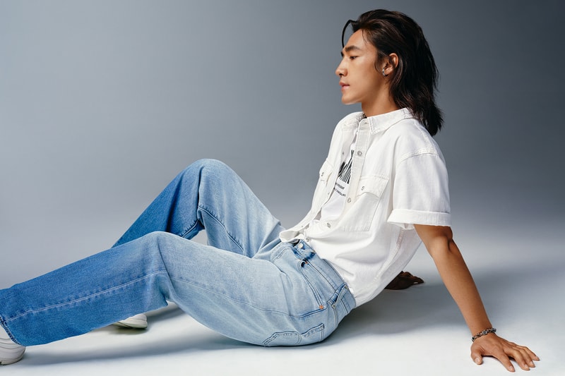Levi's 正式发布 2024 Performance 冰酷系列 Levi's 正式发布 2024 Performance 冰酷系列