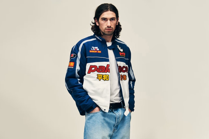 Palace Skateboards 2024 夏季系列 Lookbook 发布 Palace Skateboards 2024 夏季系列 Lookbook 发布
