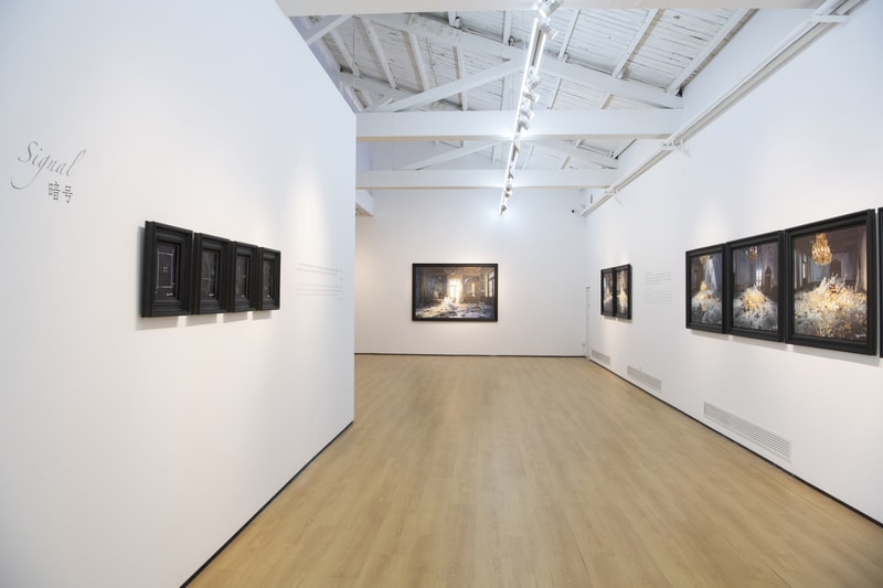 黄伟杰 KEITH WONG 举办全新个展「流绪微梦 FRAGILE DREAMCORE」 黄伟杰 KEITH WONG 举办全新个展「流绪微梦 FRAGILE DREAMCORE」