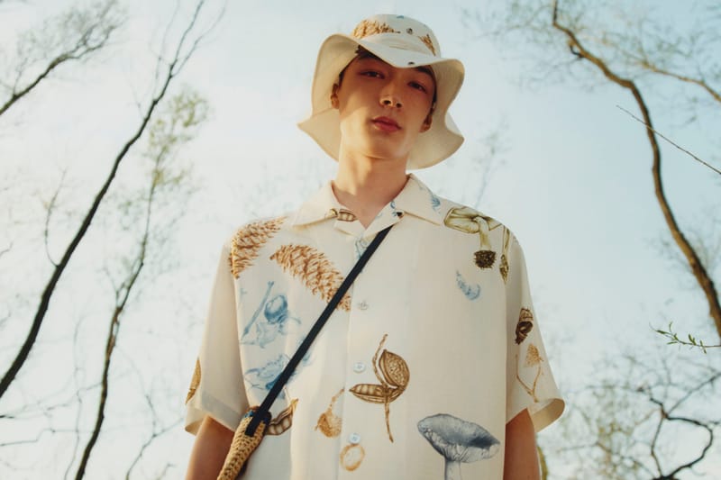 JIL SANDER+ 发布 2024 春夏系列广告大片