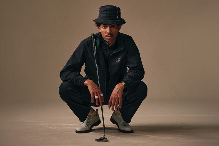 Aimé Leon Dore 發佈全新高爾夫球系列 Lookbook
