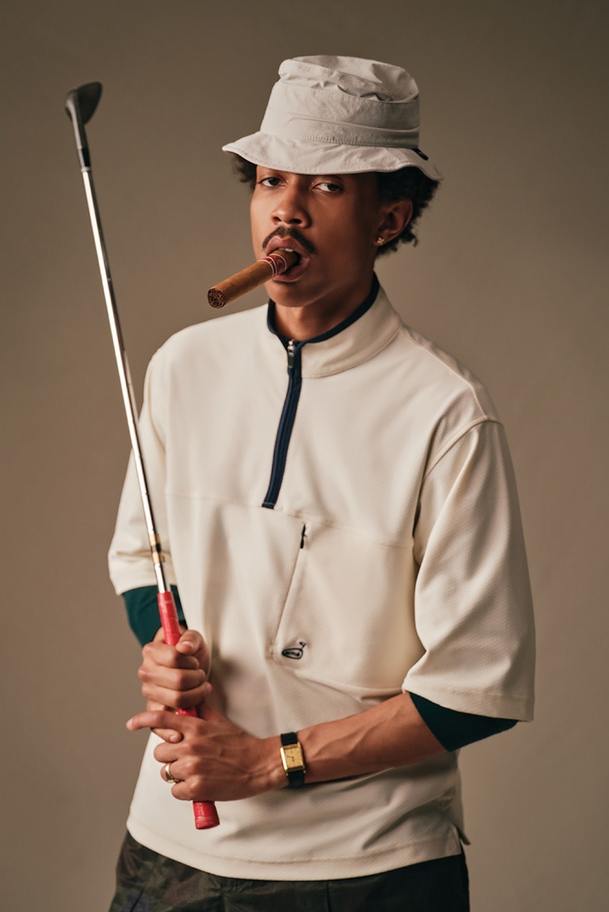 Aimé Leon Dore 發佈全新高爾夫球系列 Lookbook