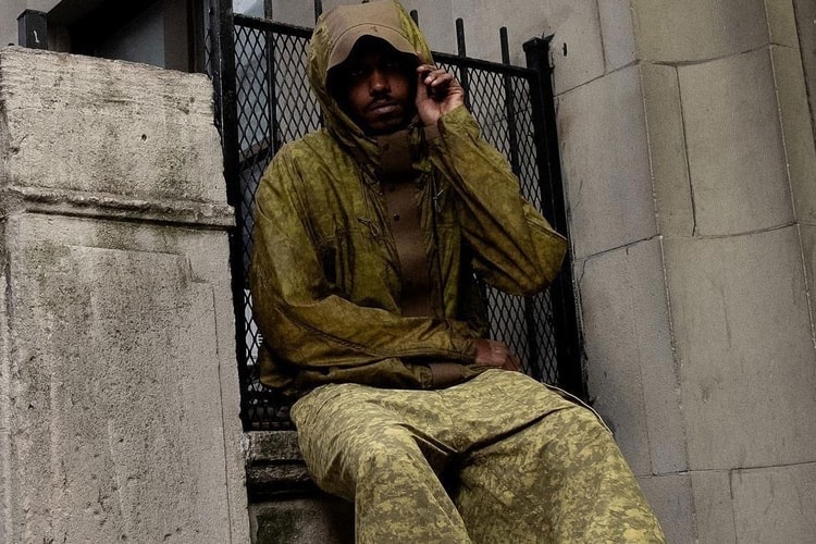 Awake NY and Ten C Collaborate on ‘Manhattan Camouflage’ Collection