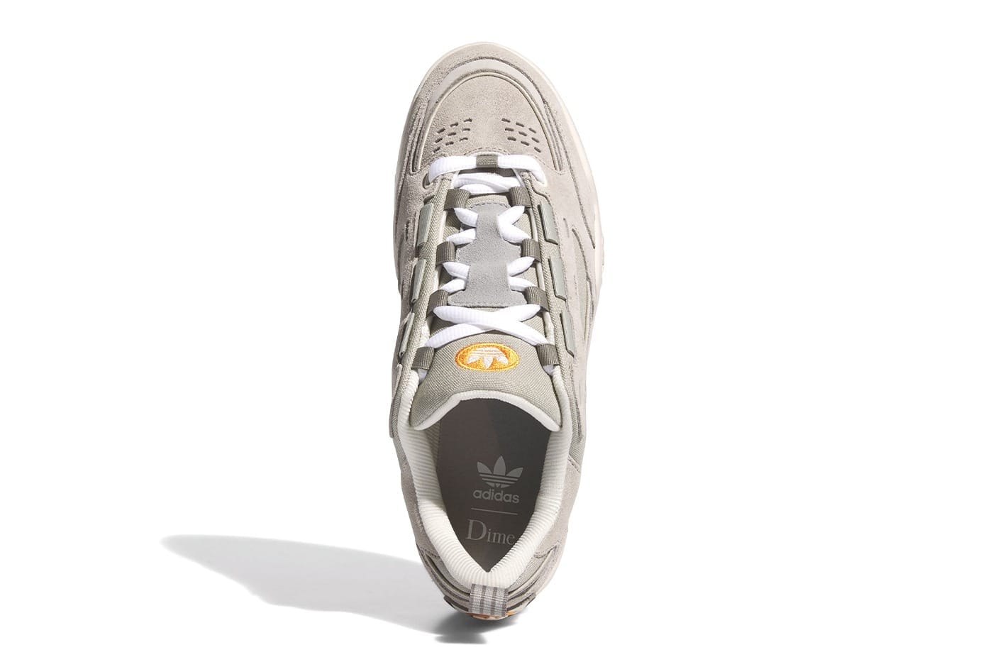 Dime 携手 adidas Skateboarding 打造 adidas ADI2000 全新联名鞋款
