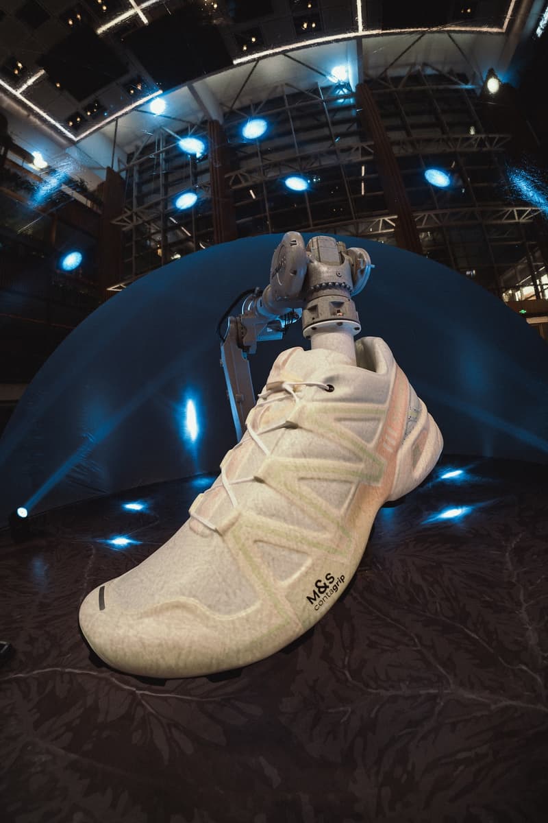 Salomon Speedcross 3 限时快闪店登陆上海新天地