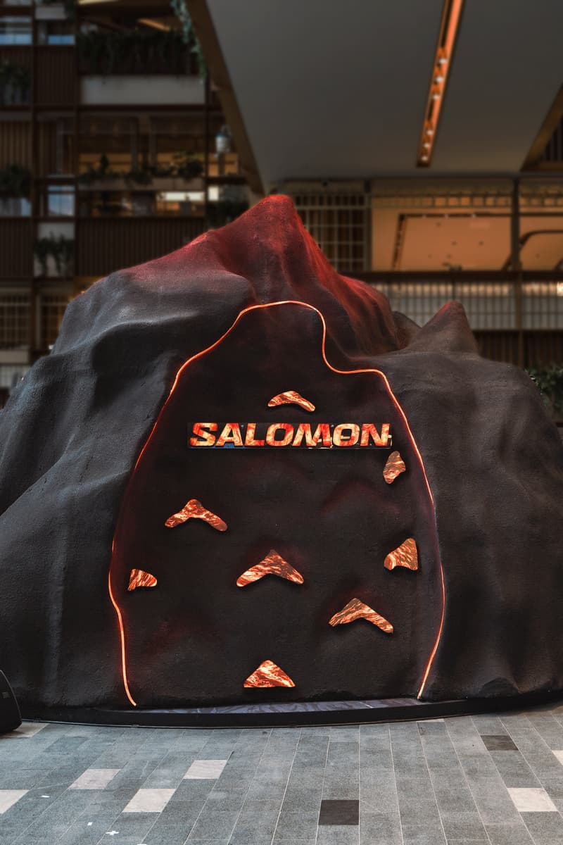 Salomon Speedcross 3 限时快闪店登陆上海新天地