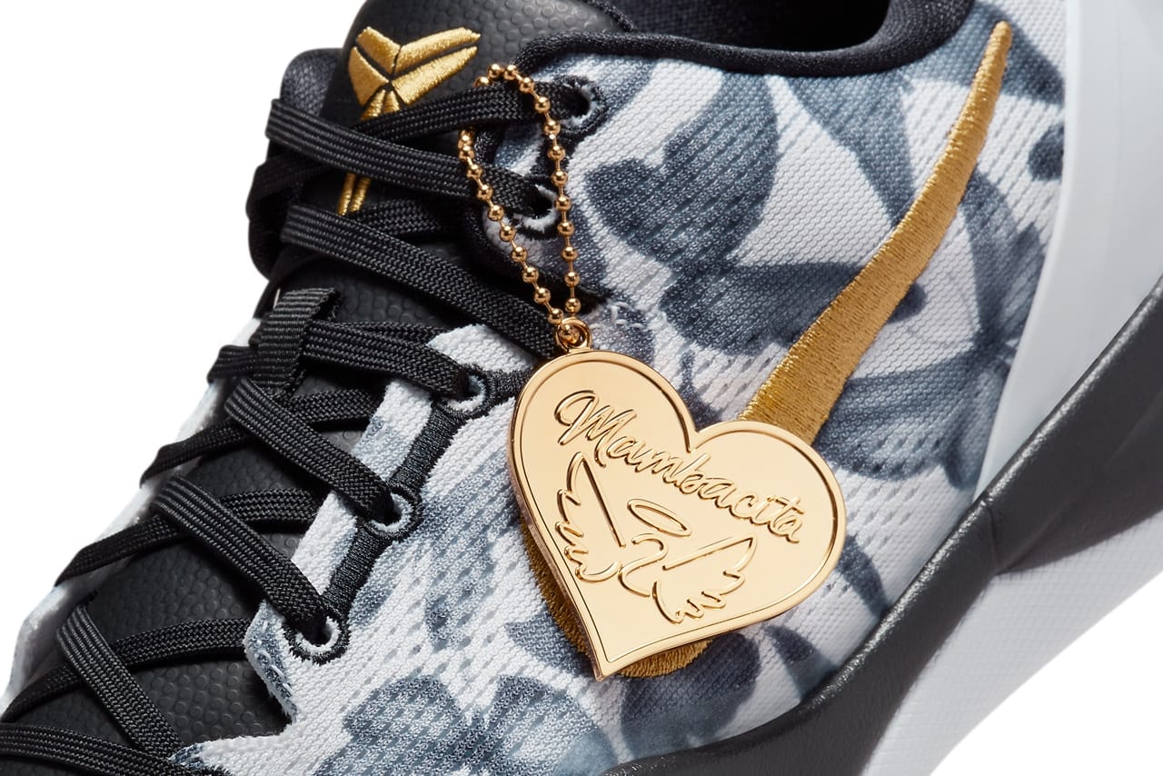 Nike Kobe 8 Protro 全新配色「Mambacita」线上发售情报正式公开
