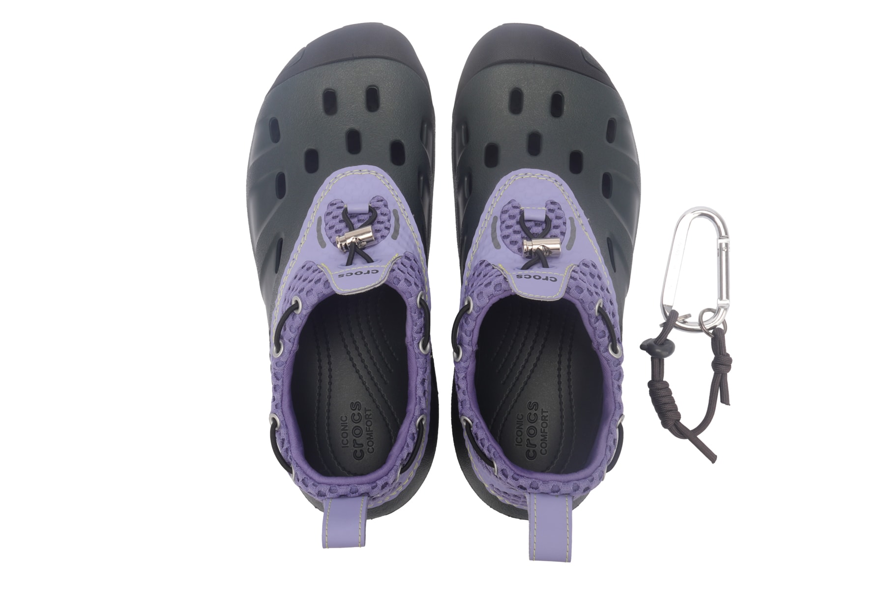 Crocs 首次携手 MARMOT 发布联名鞋款 | Hypebeast