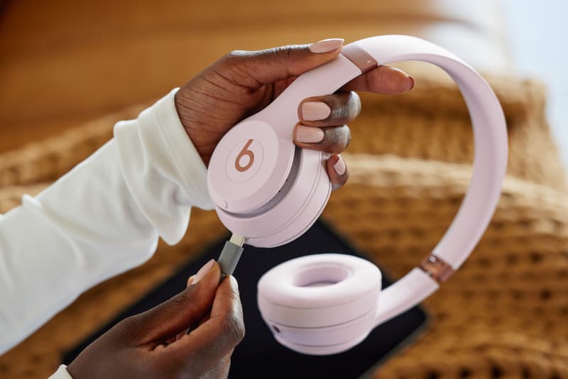 Beats 释出全新耳机 Beats Solo Buds 及 Beats Solo 4