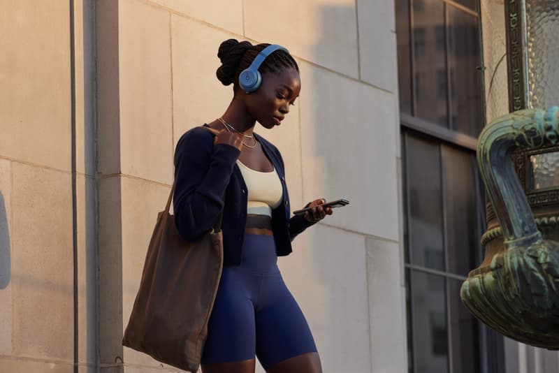 Beats 释出全新耳机 Beats Solo Buds 及 Beats Solo 4