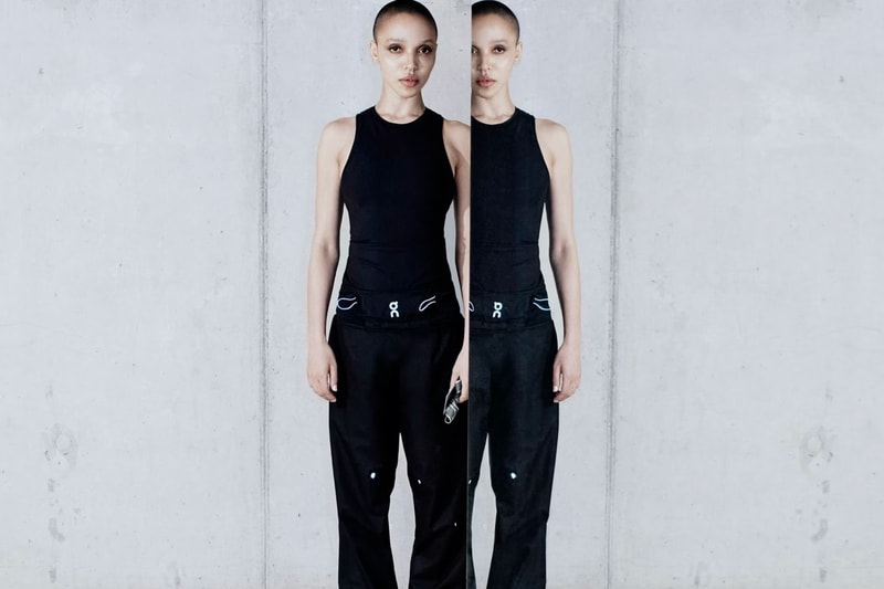 FKA Twigs 正式成为瑞士鞋履品牌 On 全新创意伙伴 FKA Twigs 正式成为瑞士鞋履品牌 On 全新创意伙伴