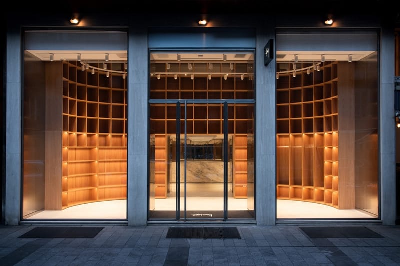 Stüssy 於米蘭開設全新店铺