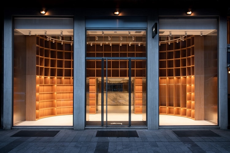 Stüssy 於米蘭開設全新店铺