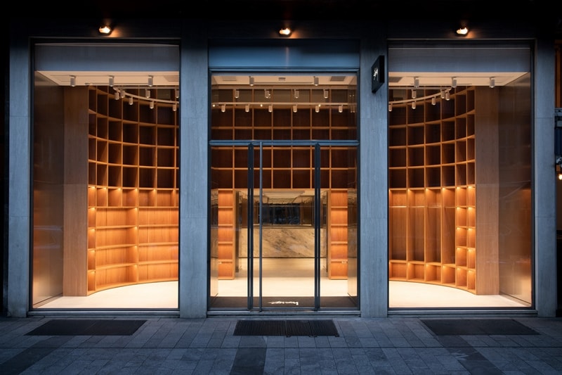 Stüssy 于米兰开设全新店铺 Stüssy 于米兰开设全新店铺