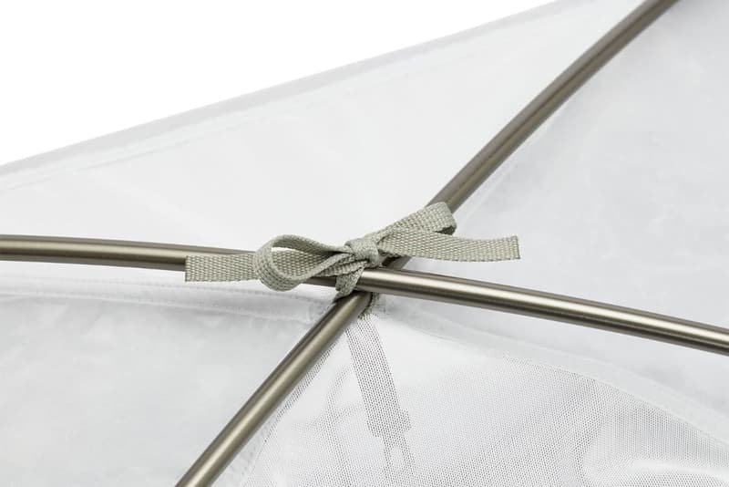 Nike ISPA 推出全防水兩用式「帳篷式斗篷」