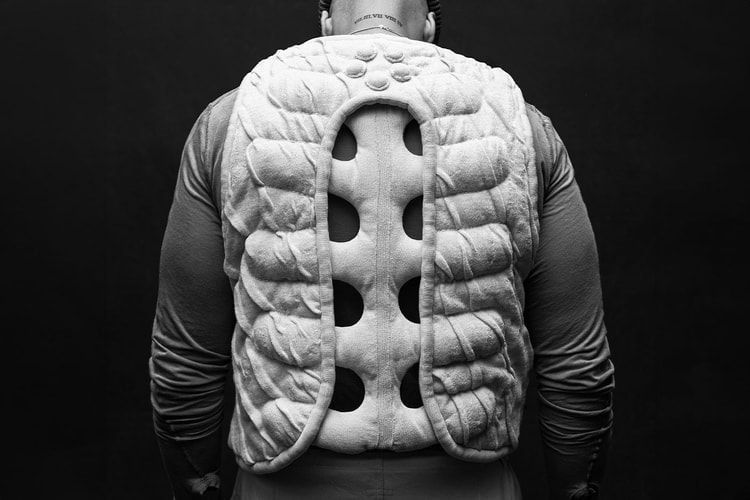 鱼骨设计兼具救生衣样貌！Keel Labs x Mr. Bailey 全新 Starboard Vest 背心登场