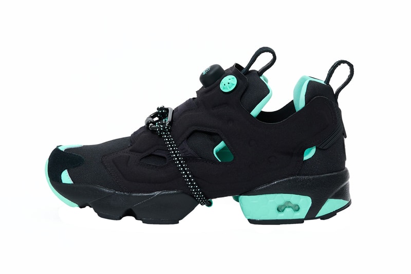 POTR x Reebok Instapump Fury 全新联名鞋款登场 POTR x Reebok Instapump Fury 全新联名鞋款登场
