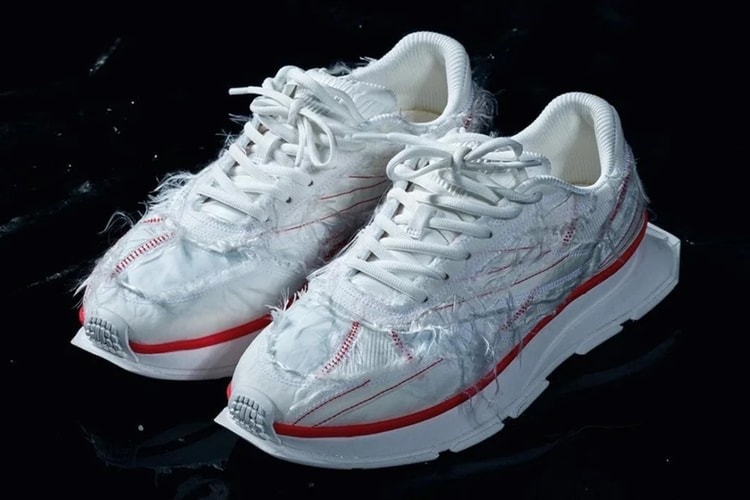 Reebok 携手 KANGHYUK 打造全新联名鞋款 Reebok 携手 KANGHYUK 打造全新联名鞋款