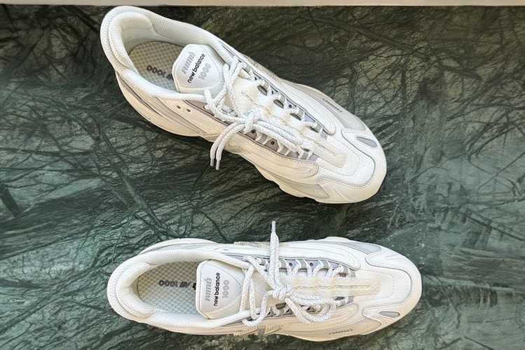 Aimé Leon Dore x New Balance 1000 最新聯名鞋款率先亮相