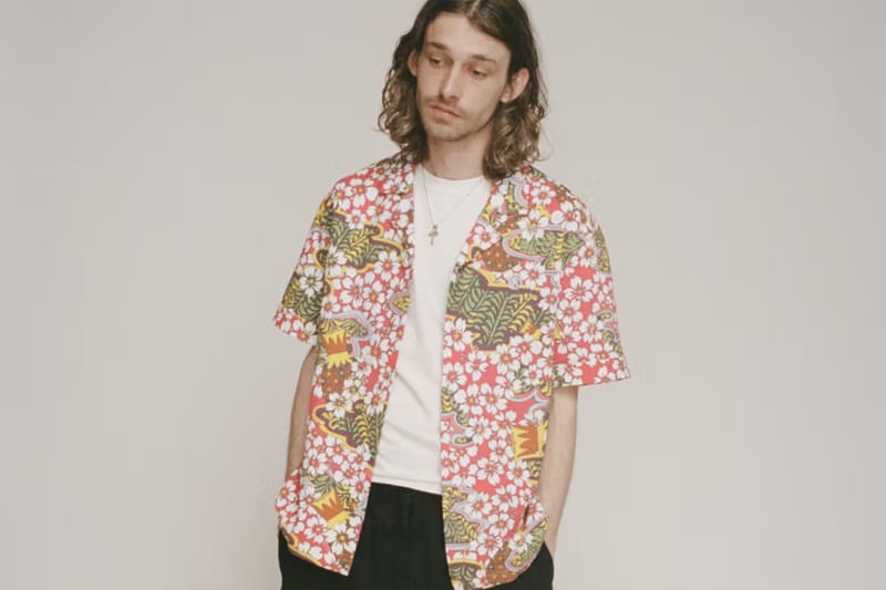 Billionaire Boys Club 推出 2024 夏季系列首波單品