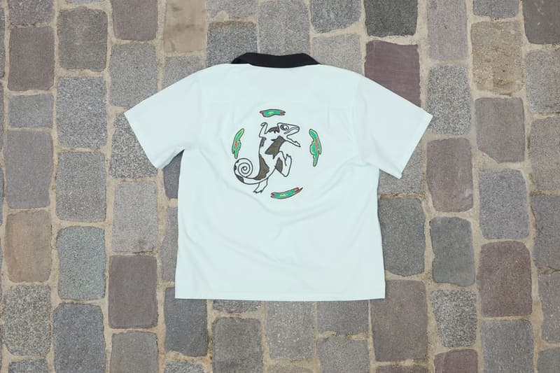 Nike SB 發佈巴黎奧運美國與日本滑板選手隊服