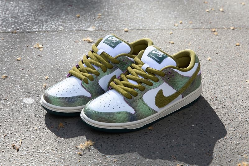 Nike SB 發佈巴黎奧運美國與日本滑板選手隊服