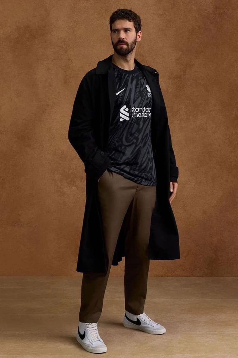 Liverpool FC 公開 2024-25 賽季全新主場球衣