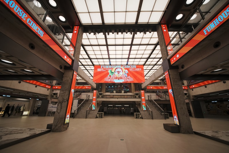 走进 Ron English 沉浸式艺术展「FUNHOUSE CIRCUS」 走进 Ron English 沉浸式艺术展「FUNHOUSE CIRCUS」