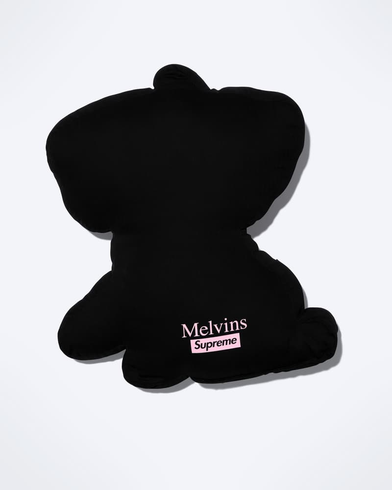 致敬摇滚传奇！Supreme x Melvins 全新联名系列完整揭晓