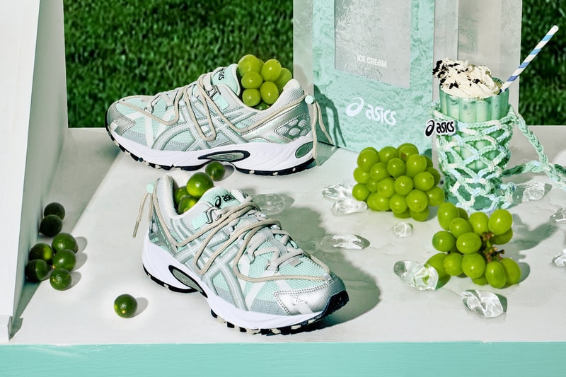 ASICS GEL-KAHANA TR V2 释出全新夏日「曼波」套装 ASICS GEL-KAHANA TR V2 释出全新夏日「曼波」套装