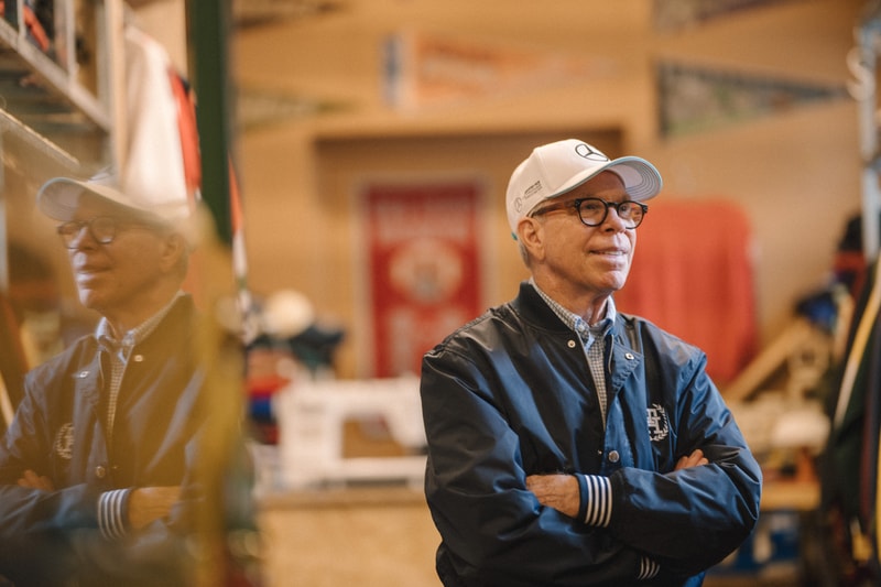 畅聊古着文化,跟随 Tommy Hilfiger 创始人探访上海 Vintage 店铺 畅聊古着文化,跟随 Tommy Hilfiger 创始人探访上海 Vintage 店铺