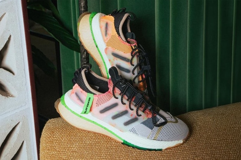 adidas x Helen Kirkum 全新联名鞋款登场 adidas x Helen Kirkum 全新联名鞋款登场