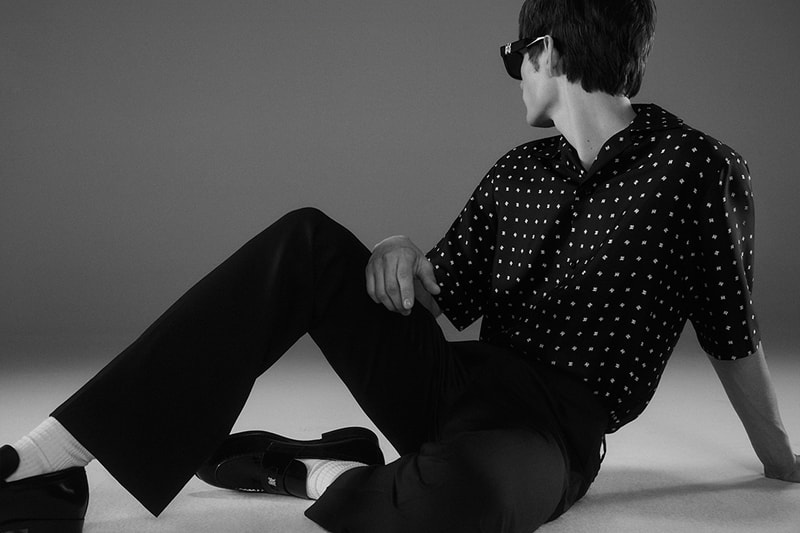 AMIRI 发布全新 2024 Core Campaign AMIRI 发布全新 2024 Core Campaign