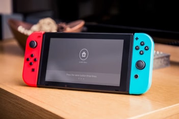 Picture of Nintendo 首度公开新一代 Switch 机型发表情报