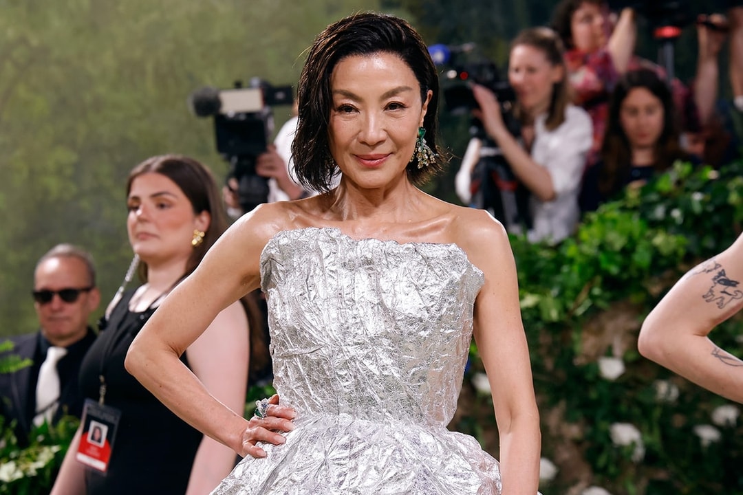 Michelle Yeoh to Star in “Blade Runner 2099” Spin-Off Series Produced by Amazon Studios