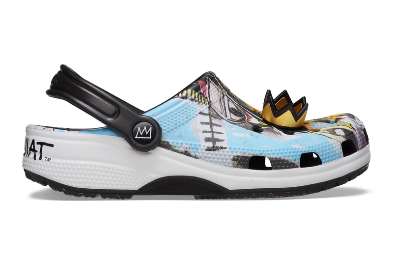 Crocs 携手 Artestar 发布艺术家合作系列鞋款 Crocs 携手 Artestar 发布艺术家合作系列鞋款