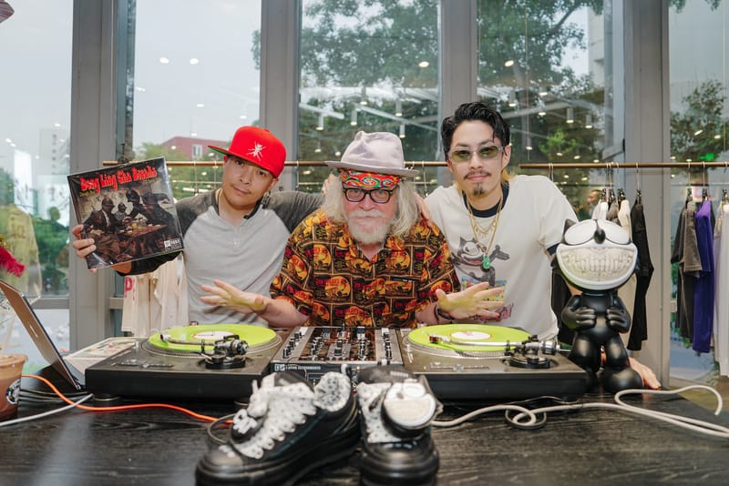 xVESSEL 联手 Felix Cat 及 Ron English 举办特别线下活动