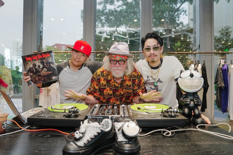 xVESSEL 联手 Felix Cat 及 Ron English 举办特别线下活动