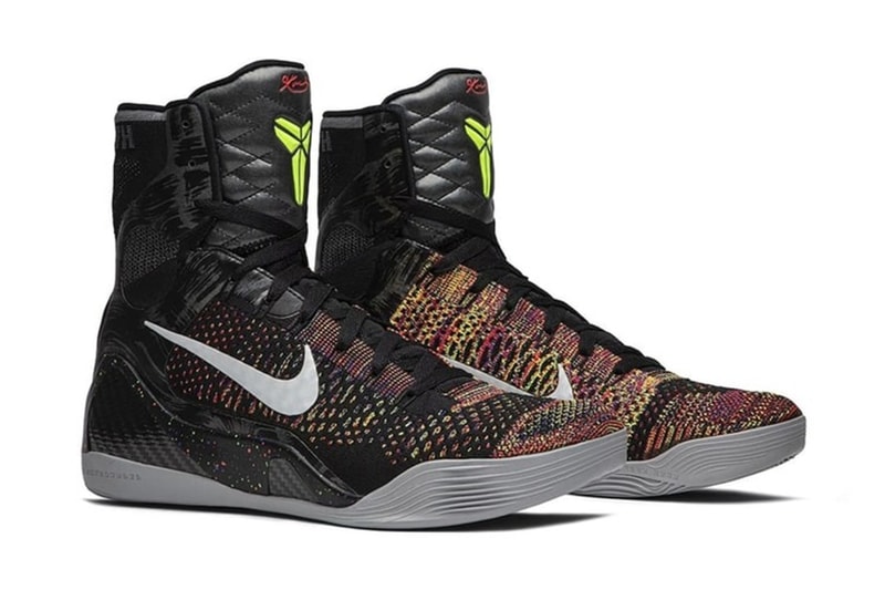 消息称 Nike Kobe 9 Elite Protro「Masterpiece」将于 2025 年回归