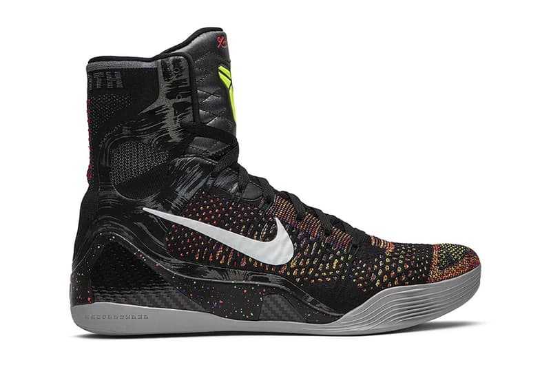 消息稱 Nike Kobe 9 Elite Protro「Masterpiece」將於 2025 年回歸