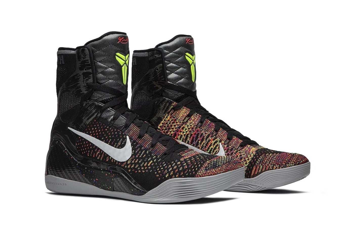 消息稱 Nike Kobe 9 Elite Protro「Masterpiece」將於 2025 年回歸