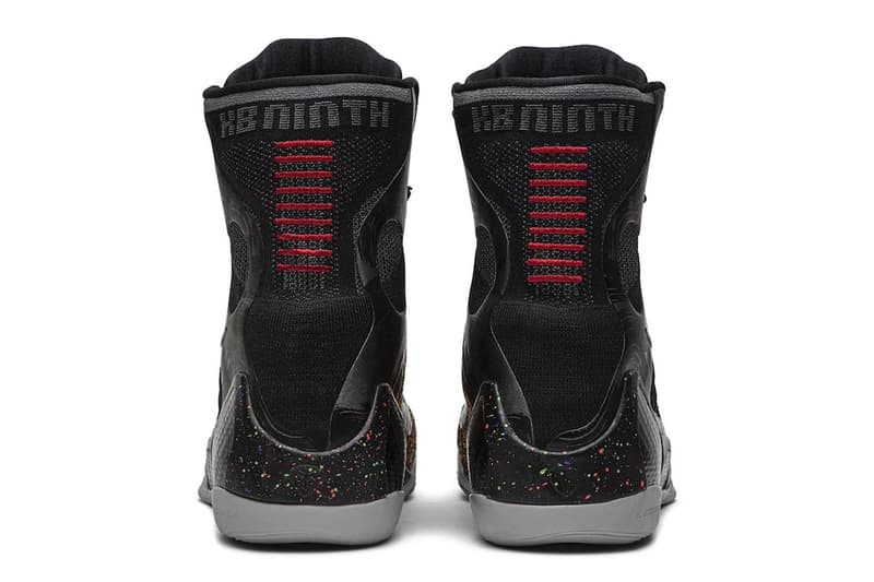 消息稱 Nike Kobe 9 Elite Protro「Masterpiece」將於 2025 年回歸