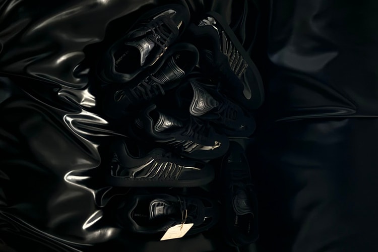 专访中国设计师 Dingyun Zhang,分享与 adidas Originals 首次合作的设计秘事