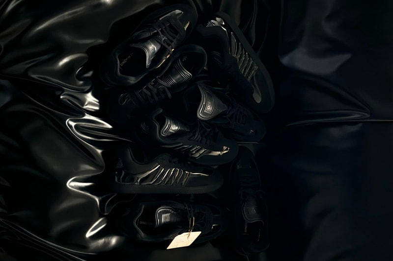 专访中国设计师 Dingyun Zhang,分享与 adidas Originals 首次合作的设计秘事 专访中国设计师 Dingyun Zhang,分享与 adidas Originals 首次合作的设计秘事