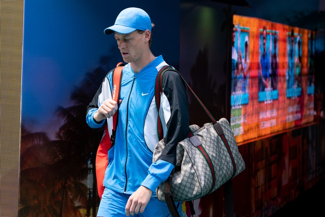 Jannik Sinner Shines as Gucci Brand Ambassador: A New Era in Tennis and Fashion